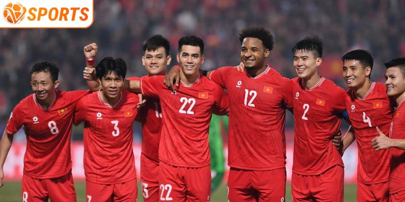 Kết quả bóng đá Việt Nam V League mới nhất