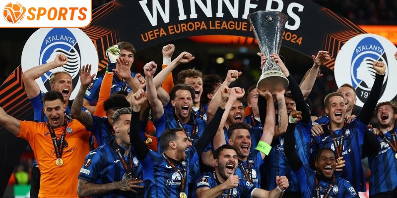 Kết quả C2 Europa League tháng 4