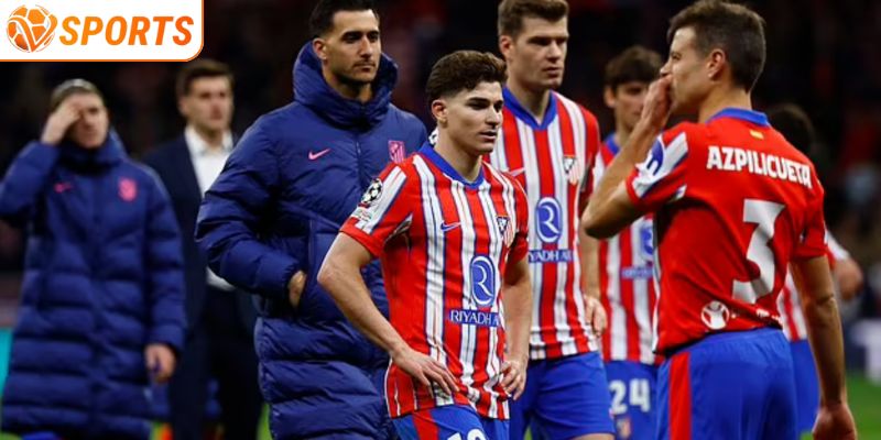 Kết quả La Liga với trận nhiều phạt góc nhất