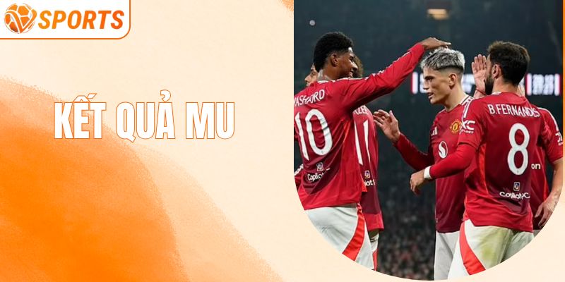 Kết Quả MU - BXH Ngoại Hạng Đổi Chiều Ngoạn Mục