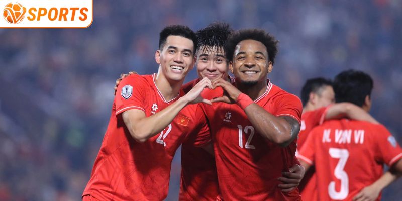 Khái quát bóng đá Việt Nam