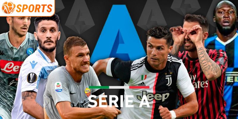 Serie A là giải đấu bóng đá Ý hàng đầu