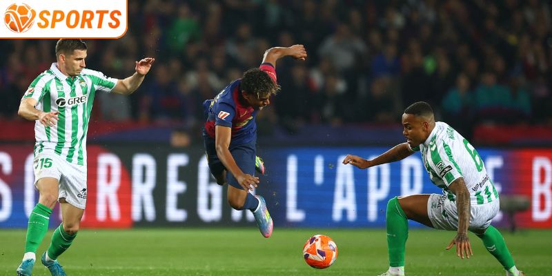 Thống kê kết quả La Liga trận đấu nhiều bàn thắng nhất