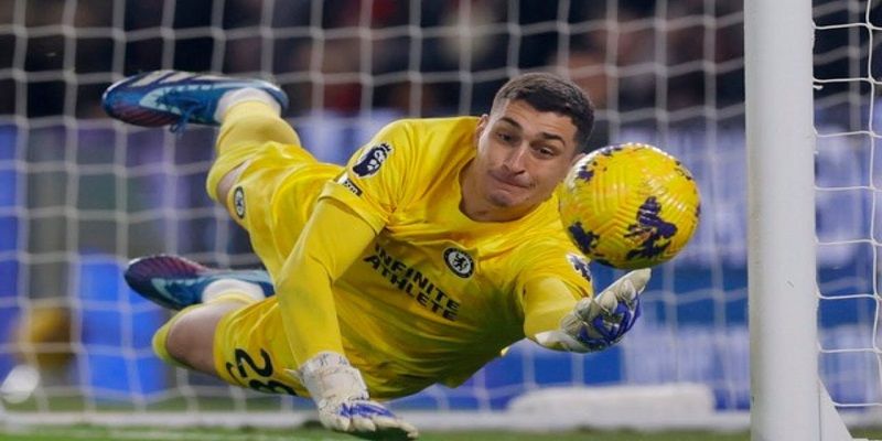 Djordje Petrović là người hùng của chelsea