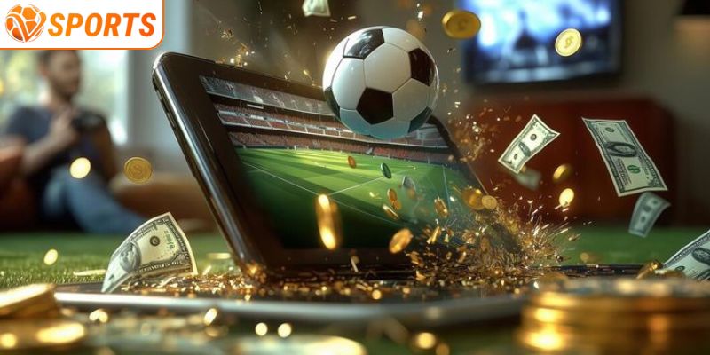 Chiến lược chơi kèo tài xỉu 1 3/4 cho người mới