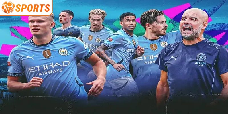 Những cầu thủ tạo nên chiến thắng của Man City